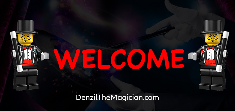 Welcome to Denzil the Magician blog